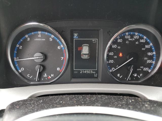 Photo 9 from auction – 2017 TOYOTA RAV4 LE with VIN 2T3BFREV4HW586967