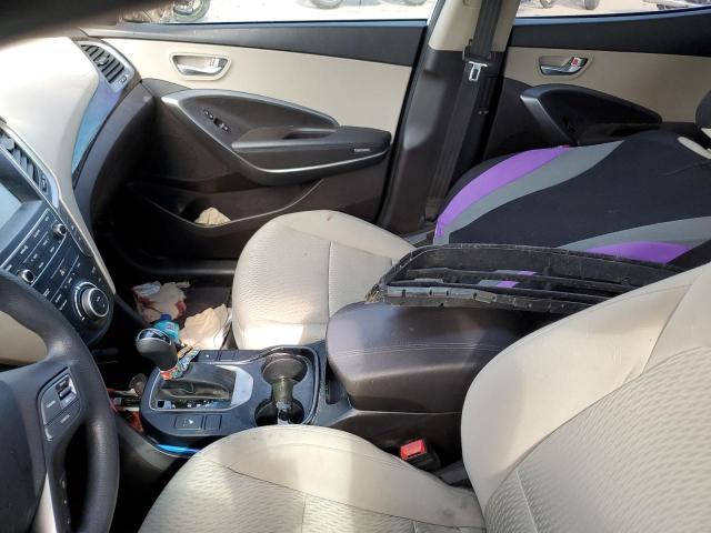 Photo 10 from auction – 2018 HYUNDAI SANTA FE S with VIN 5NMZU3LB0JH097826