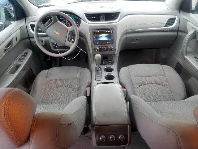 Photo 8 from auction – 2016 CHEVROLET TRAVERSE L with VIN 1GNKRFKD8GJ253144