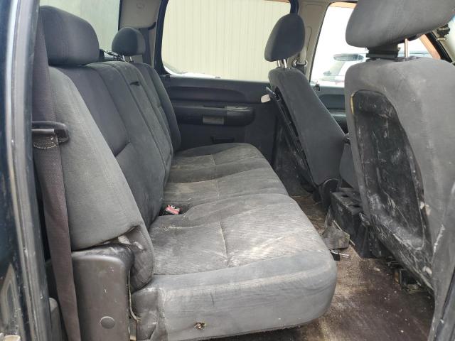 Photo 10 from auction – 2009 GMC SIERRA C25 with VIN 1GTHC53K49F124691