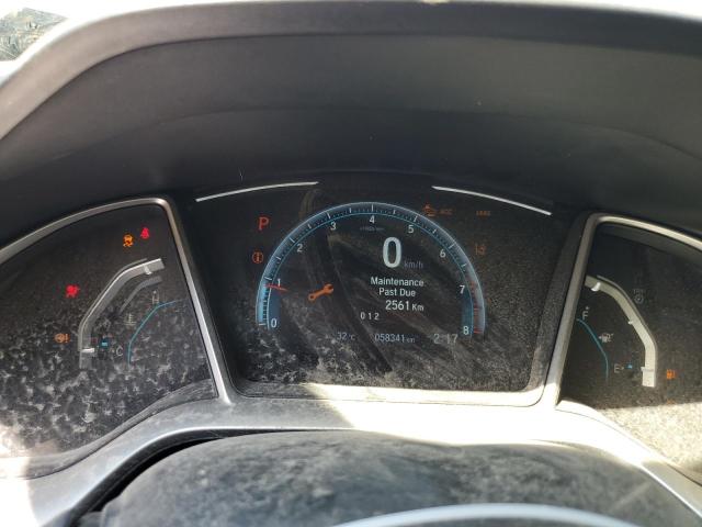 Photo 9 from auction – 2021 HONDA CIVIC EX with VIN 2HGFC2F78MH000722