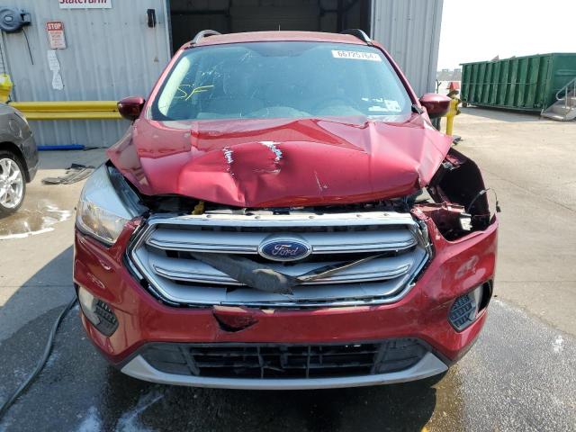 Photo 5 from auction – 2018 FORD ESCAPE SE with VIN 1FMCU0GD8JUA94371