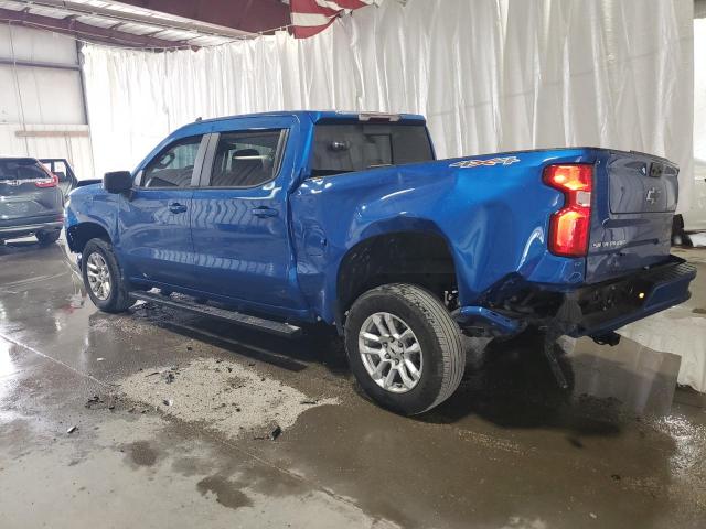Photo 2 from auction – 2023 CHEVROLET SILVERADO with VIN 3GCUDEED2PG192803