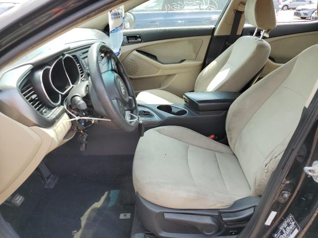 Photo 7 from auction – 2014 KIA OPTIMA with VIN 5XXGM4A71EG270916