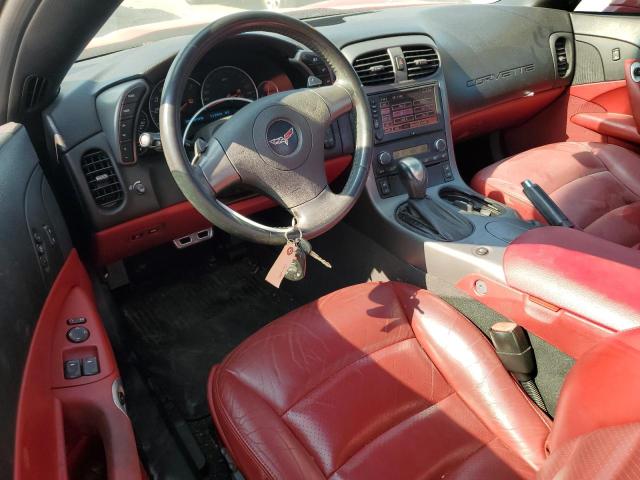 Photo 8 from auction – 2006 CHEVROLET CORVETTE with VIN 1G1YY26U565118907