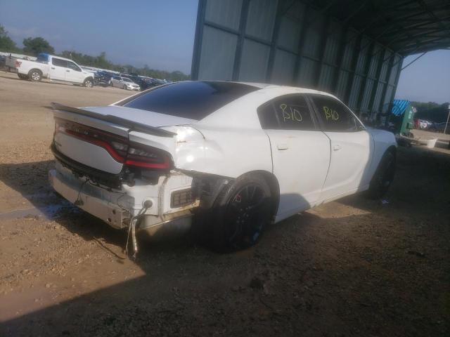Photo 3 from auction – 2018 DODGE CHARGER SX with VIN 2C3CDXBG5JH186365