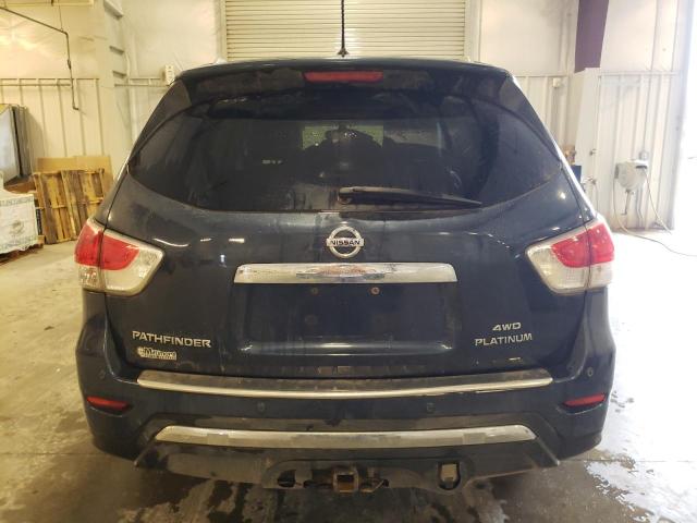 Photo 6 from auction – 2016 NISSAN PATHFINDER with VIN 5N1AR2MM9GC627092