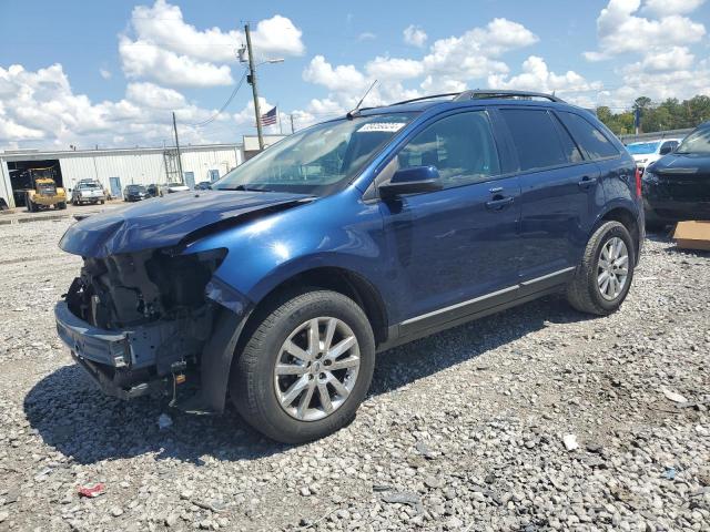 FORD EDGE SEL 2012 with VIN 2FMDK3JC7CBA15261 - Photo from auction