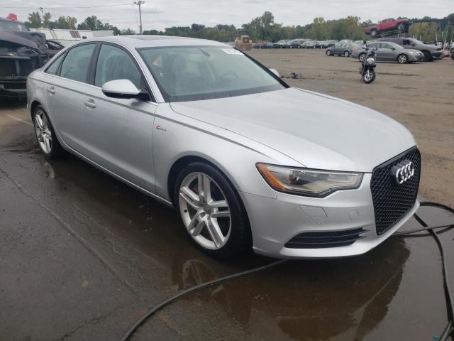 Photo 4 from auction – 2014 AUDI A6 PREMIUM with VIN WAUFGAFC2EN028130