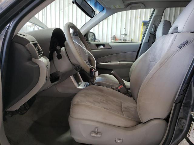 Photo 7 from auction – 2010 SUBARU FORESTER 2 with VIN JF2SH6CC6AG786830