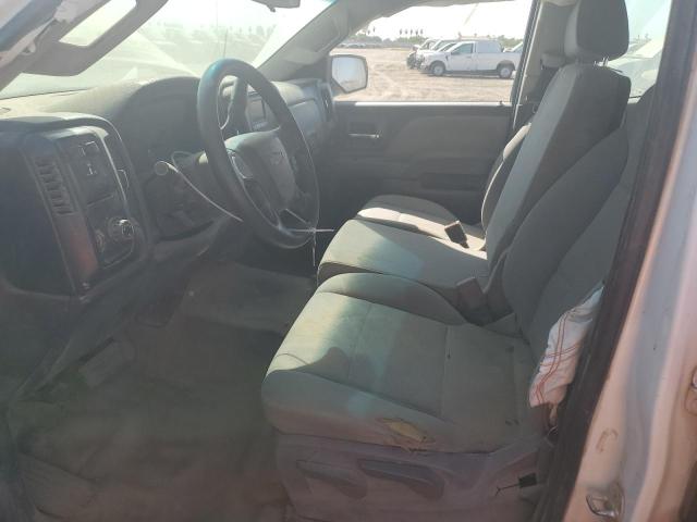 Photo 7 from auction – 2017 CHEVROLET SILVERADO with VIN 1GC2CUEY6HZ308027