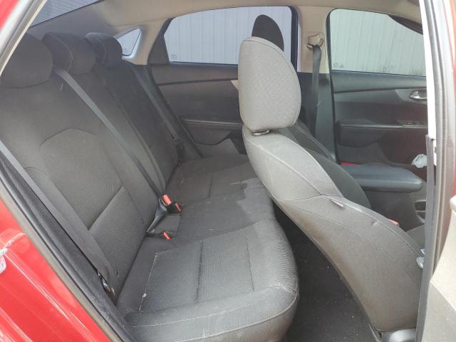 Photo 10 from auction – 2021 KIA FORTE FE with VIN 3KPF24AD2ME348828