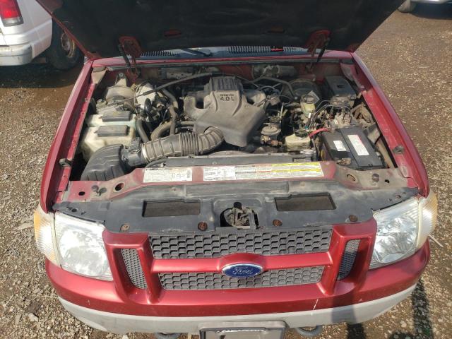 Photo 11 from auction – 2001 FORD EXPLORER S with VIN 1FMZU77E81UA74293