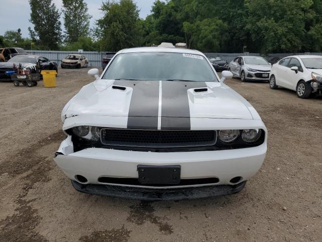 Photo 5 from auction – 2013 DODGE CHALLENGER with VIN 2C3CDYAG2DH606711