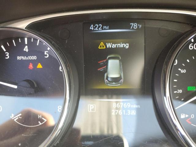 Photo 9 from auction – 2015 NISSAN ROGUE S with VIN 5N1AT2MT1FC906561