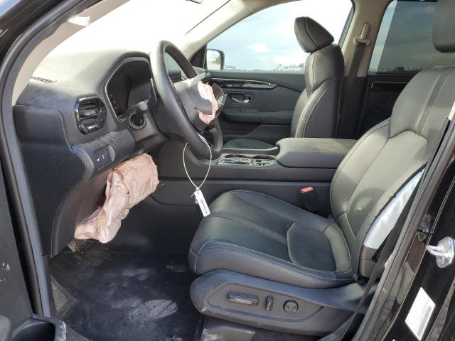 Photo 7 from auction – 2024 HONDA PILOT EXL with VIN 5FNYG2H5XRB003707
