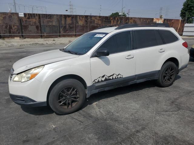 SUBARU OUTBACK 2. 2011 with VIN 4S4BRBACXB3347688 - Photo from auction
