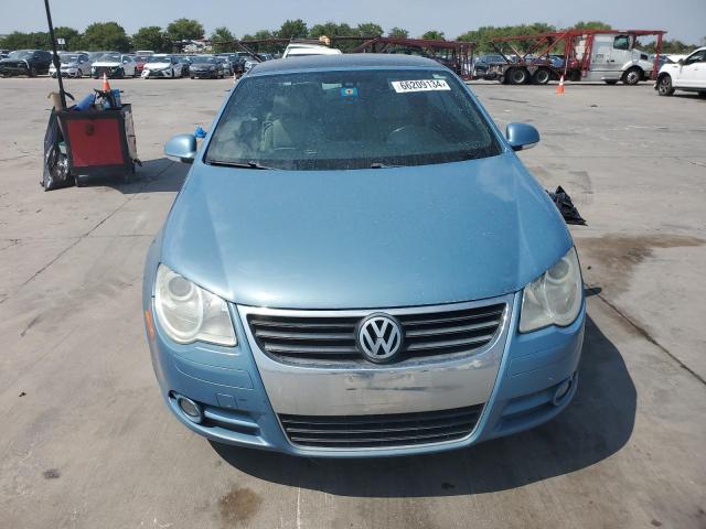 Photo 5 from auction – 2007 VOLKSWAGEN EOS 2.0T L with VIN WVWFA71F37V042193
