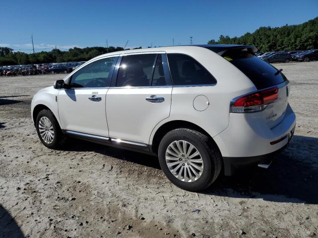 Photo 2 from auction – 2014 LINCOLN MKX with VIN 2LMDJ8JK1EBL15277