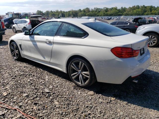 Photo 2 from auction – 2015 BMW 435 XI with VIN WBA3R5C59FK189555