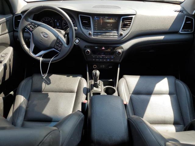 Photo 8 from auction – 2016 HYUNDAI TUCSON LIM with VIN KM8J33A27GU177639