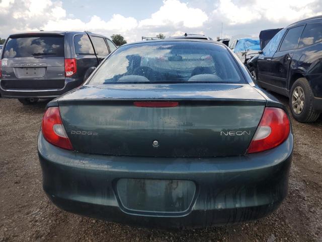 Photo 6 from auction – 2001 DODGE NEON SE with VIN 1B3ES46C91D303119