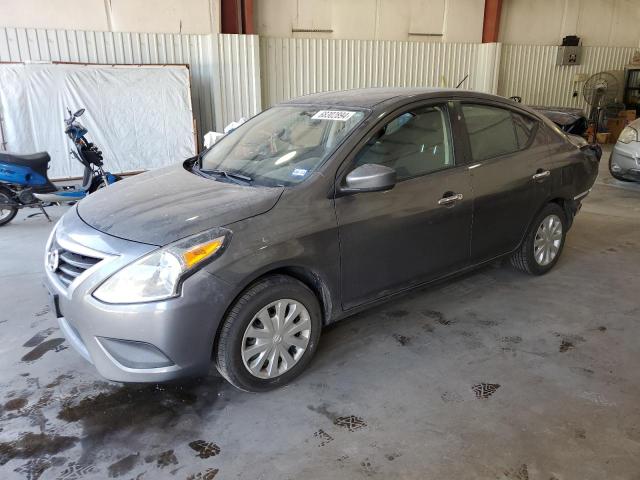 NISSAN VERSA S 2019 with VIN 3N1CN7AP8KL863382 - Photo from auction