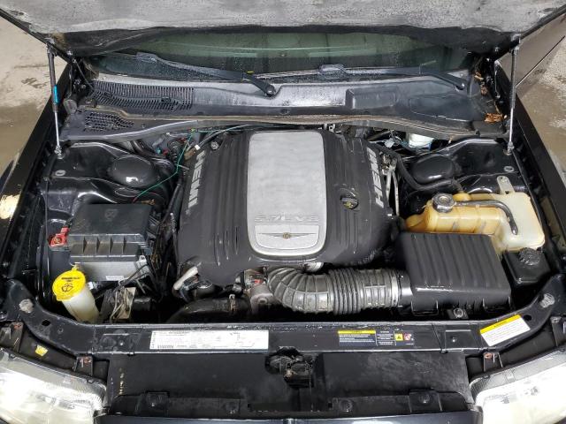 Photo 11 from auction – 2005 CHRYSLER 300C with VIN 2C3JK63H25H639250