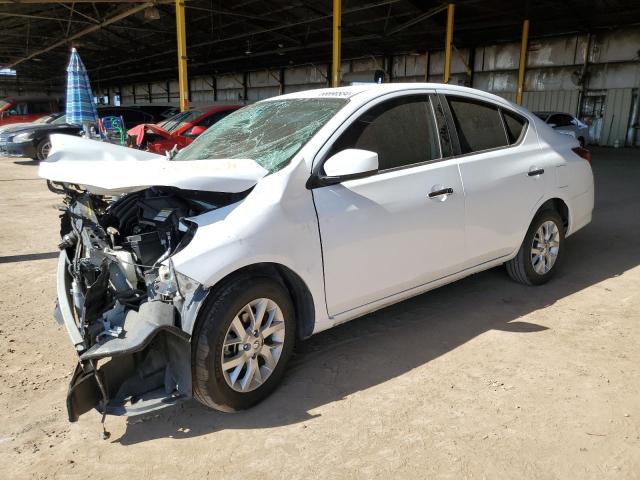 NISSAN VERSA S 2015 with VIN 3N1CN7APXFL884966 - Photo from auction