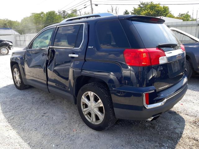 Photo 2 from auction – 2016 GMC TERRAIN SL with VIN 2GKFLUEK7G6299155