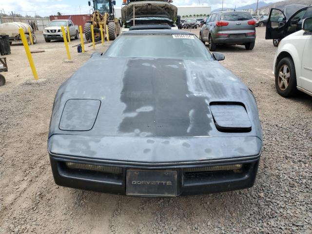 Photo 5 from auction – 1986 CHEVROLET CORVETTE with VIN 1G1YY0786G5110029