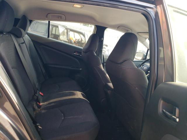 Photo 10 from auction – 2018 TOYOTA PRIUS with VIN JTDKARFU2J3057210
