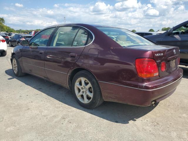 Photo 2 from auction – 2002 LEXUS GS 300 with VIN JT8BD69S620151589