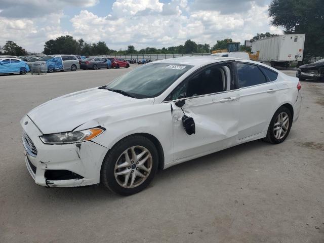 FORD FUSION SE 2014 with VIN 3FA6P0H70ER261634 - Photo from auction