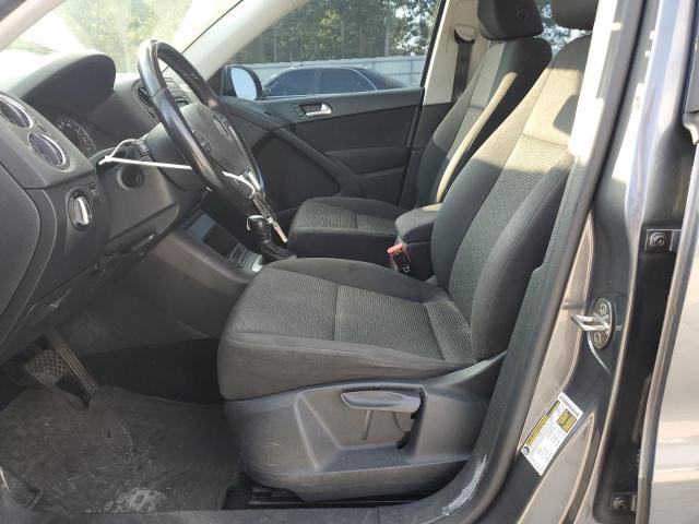 Photo 7 from auction – 2015 VOLKSWAGEN TIGUAN S with VIN WVGAV7AX5FW613131