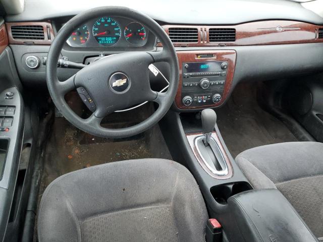 Photo 8 from auction – 2009 CHEVROLET IMPALA 1LT with VIN 2G1WT57N191295863