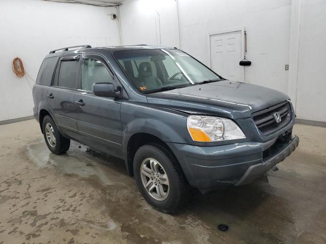 صورة رقم 4 من المزاد - 2005 HONDA PILOT EXL مع VIN 5FNYF18565B028949