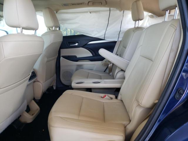 Photo 11 from auction – 2015 TOYOTA HIGHLANDER with VIN 5TDKKRFH4FS113105