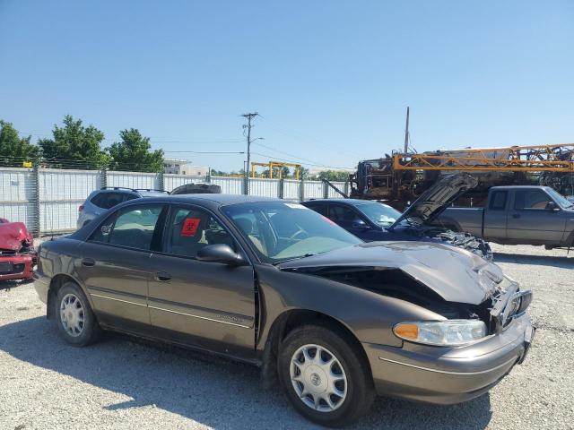 Photo 4 from auction – 2002 BUICK CENTURY CU with VIN 2G4WS52J821183514
