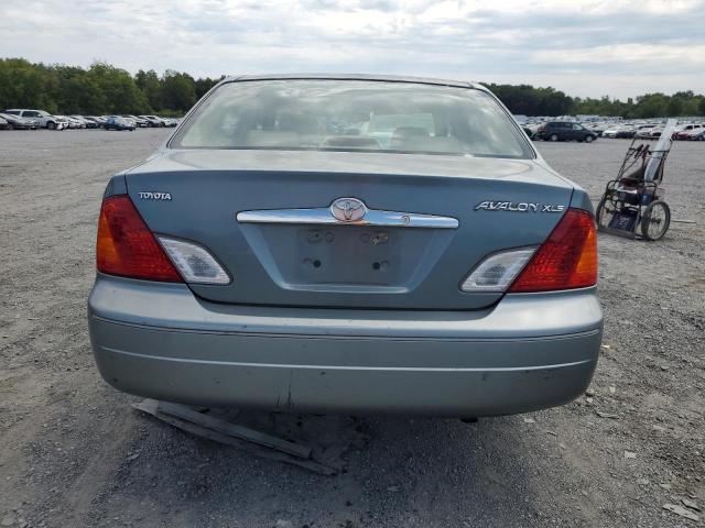 Photo 6 from auction – 2000 TOYOTA AVALON with VIN 4T1BF28B7YU054016