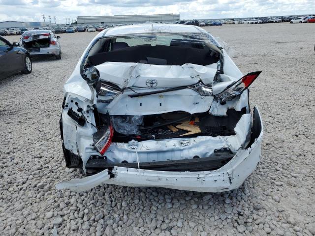 Photo 6 from auction – 2023 TOYOTA COROLLA LE with VIN 5YFB4MDE0PP014510