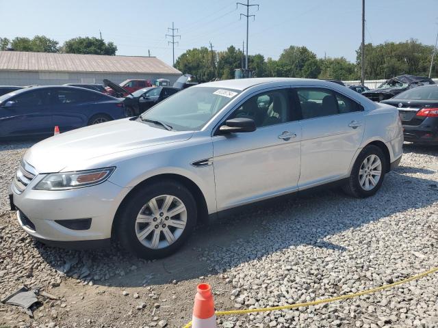 FORD TAURUS SE 2012 with VIN 1FAHP2DW1CG130699 - Photo from auction