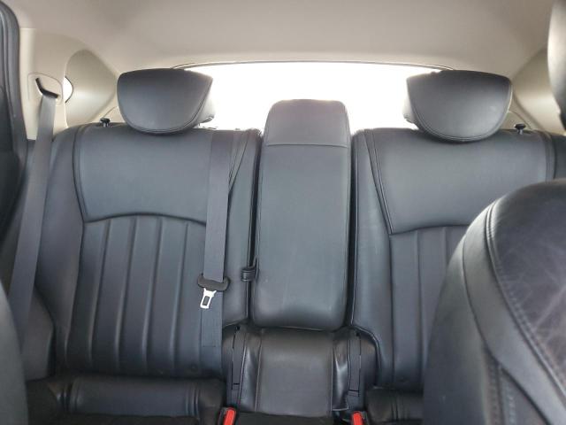 Photo 10 from auction – 2009 INFINITI EX35 BASE with VIN JNKAJ09E89M900777