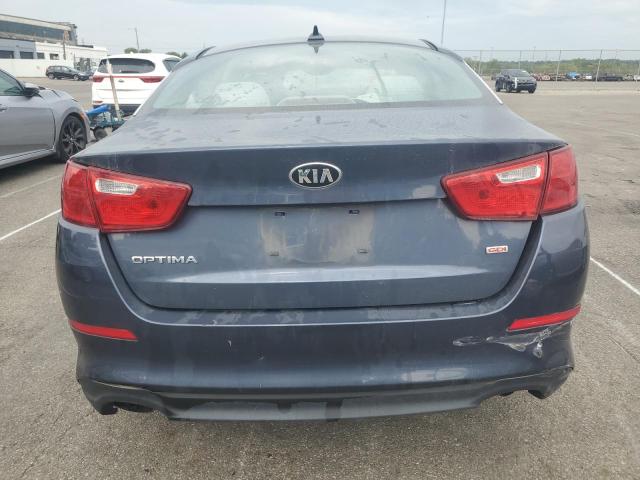 Photo 6 from auction – 2015 KIA OPTIMA LX with VIN KNAGM4A73F5558438