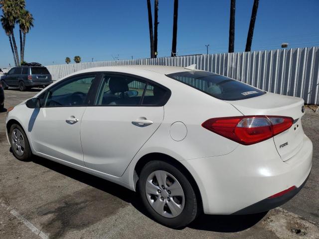 Photo 2 from auction – 2015 KIA FORTE LX with VIN KNAFX4A6XF5429798