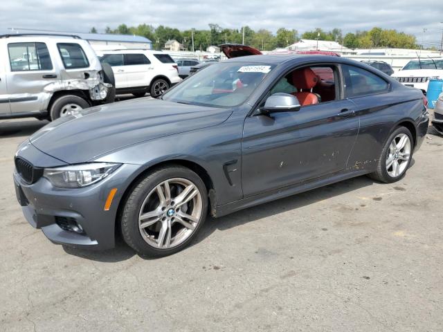 Photo 1 from auction – 2020 BMW 430XI with VIN WBA4W5C02LFH25609