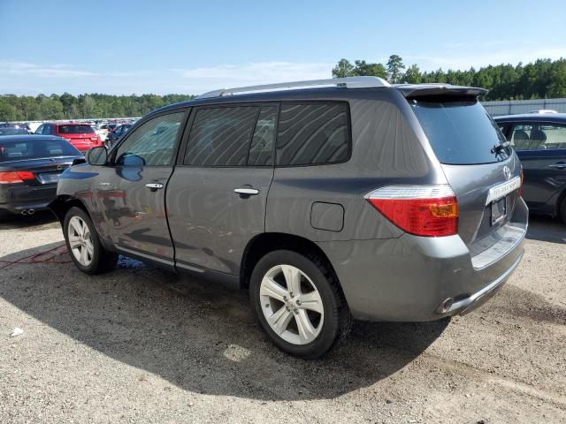 Photo 2 from auction – 2010 TOYOTA HIGHLANDER with VIN 5TDYK3EH8AS019696