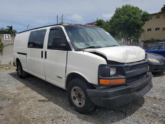 Photo 4 from auction – 2003 CHEVROLET EXPRESS G2 with VIN 1GCGG29V831201826