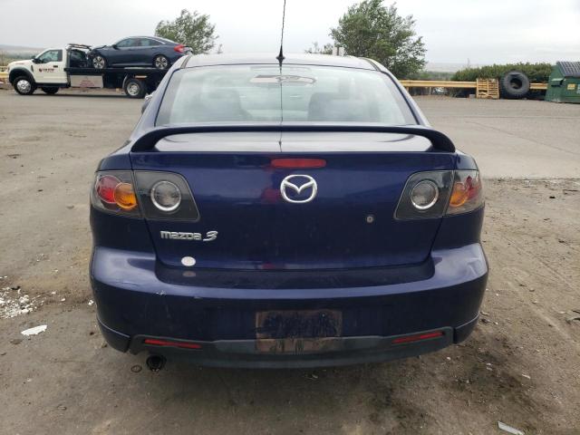 Photo 6 from auction – 2005 MAZDA 3 S with VIN JM1BK123251222119