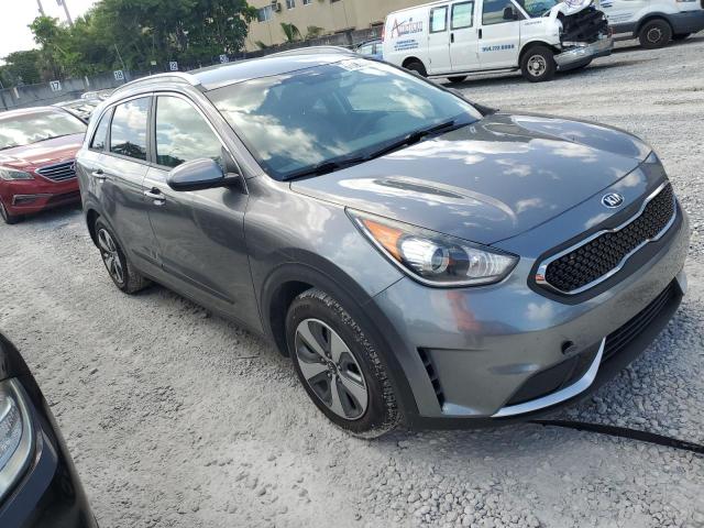 Photo 4 from auction – 2018 KIA NIRO FE with VIN KNDCB3LC5J5170132